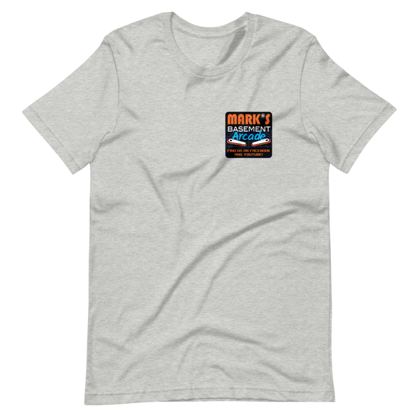 Mark's Basement Arcade - Super Soft T-Shirt