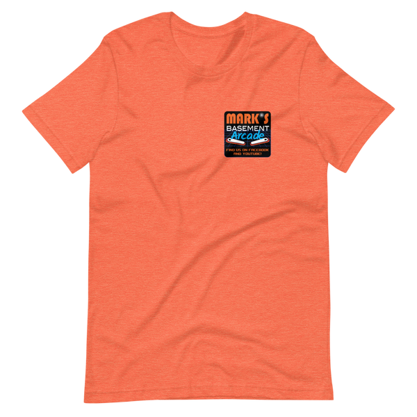 Mark's Basement Arcade - Super Soft T-Shirt