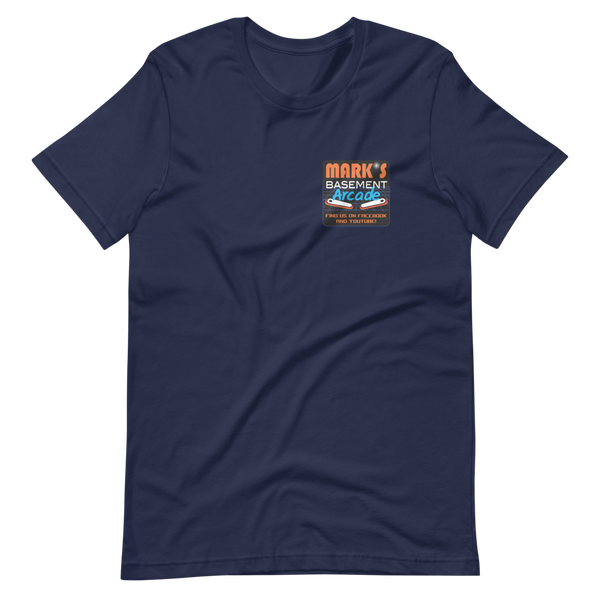 Mark's Basement Arcade - Super Soft T-Shirt