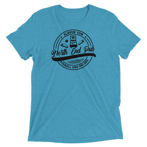 North End Pub Flippin Fun - Premium T-Shirt