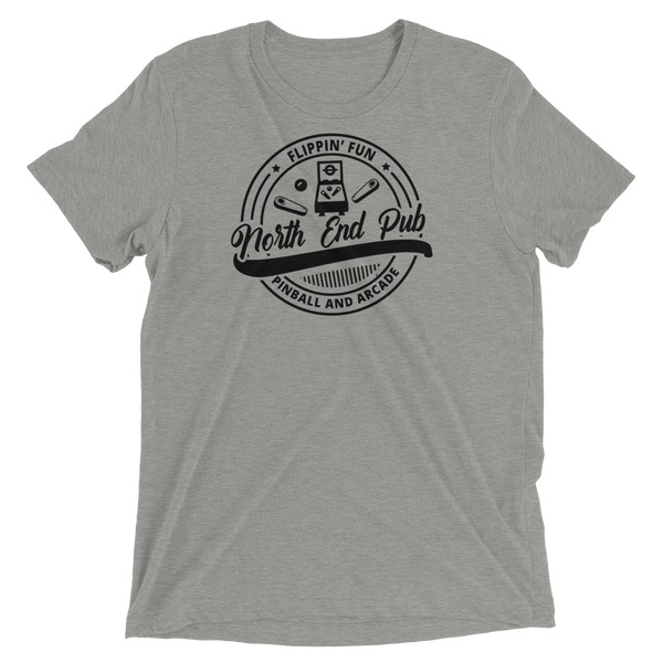 North End Pub Flippin Fun - Premium T-Shirt