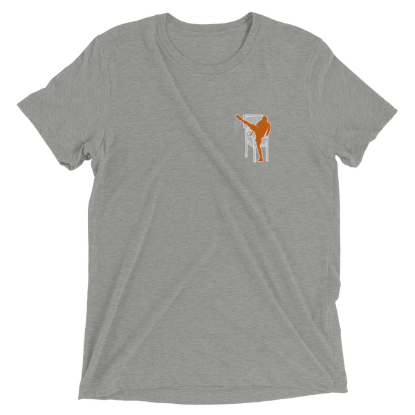Silverball Swagger - Premium Tri-blend T-shirt