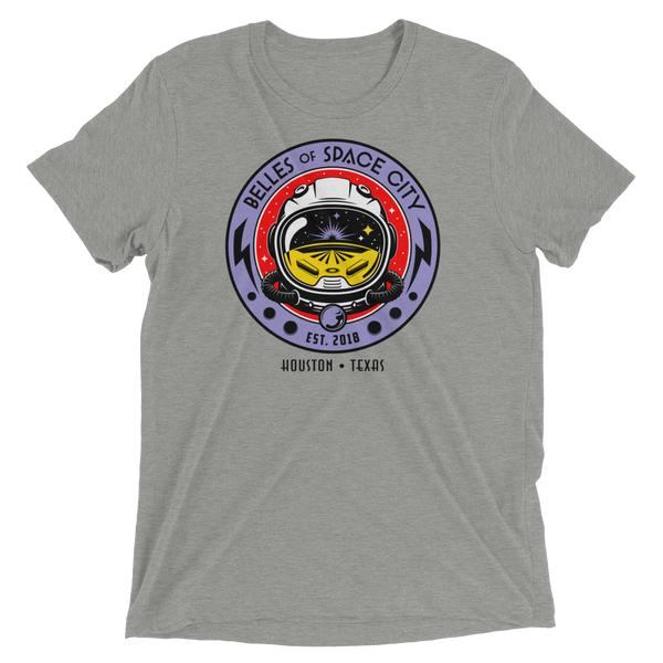 Belles of Space City - Premium Tri-blend T-shirt