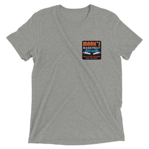 Mark's Basement Arcade - Premium Triblend T-shirt