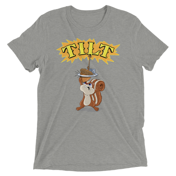 Tiltmunk - Premium Tri-blend T-shirt