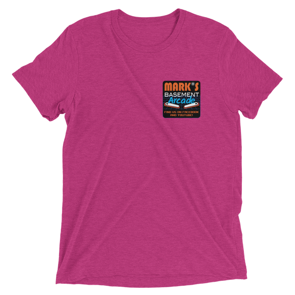 Mark's Basement Arcade - Premium Triblend T-shirt