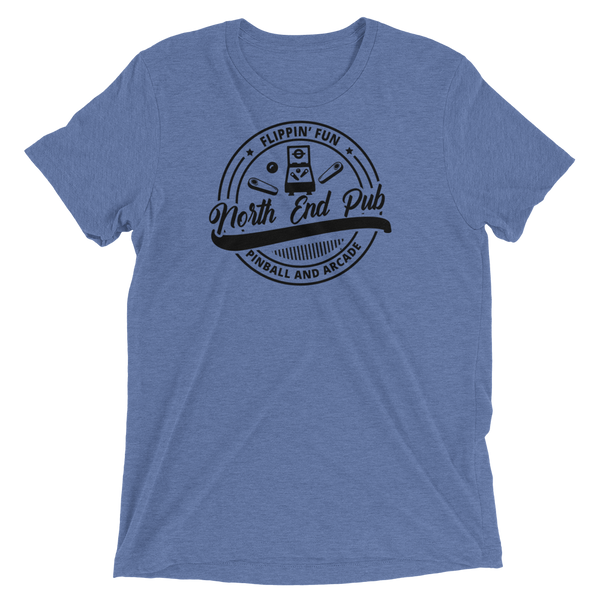 North End Pub Flippin Fun - Premium T-Shirt