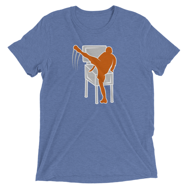 Silverball Swagger Big - Premium Tri-blend T-shirt