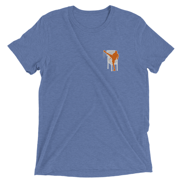 Silverball Swagger - Premium Tri-blend T-shirt