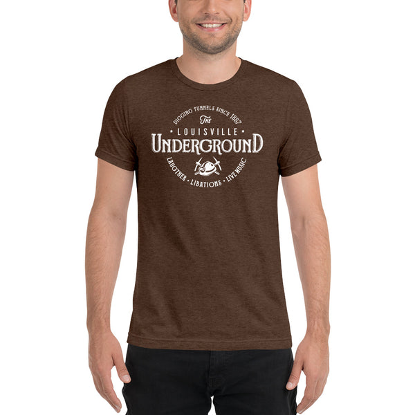 Louisville Underground - Premium T-shirt