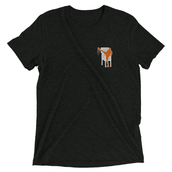 Silverball Swagger - Premium Tri-blend T-shirt