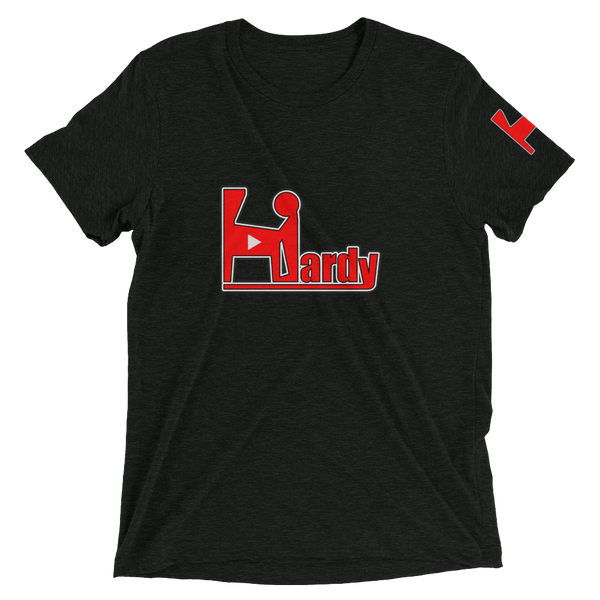 Cary Hardy - Premium Tri-blend T-Shirt - Silverball Swag