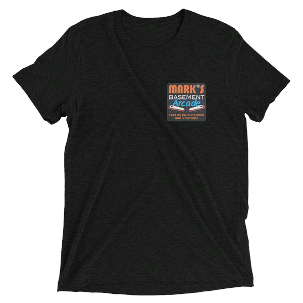 Mark's Basement Arcade - Premium Triblend T-shirt