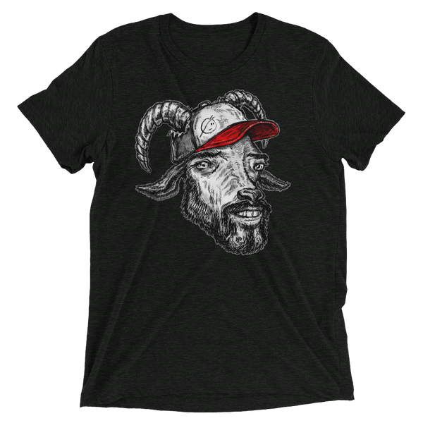 LoserKid Elwin GOAT - Premium Triblend T-shirt