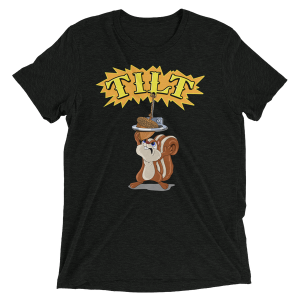 Tiltmunk - Premium Tri-blend T-shirt