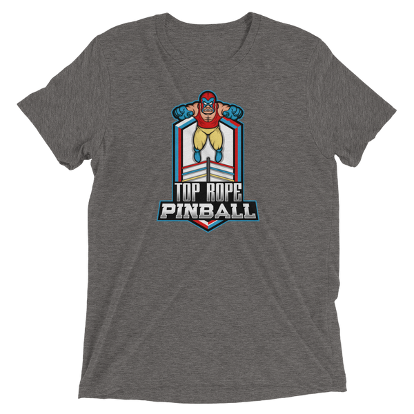 Top Rope Pinball - Premium T-shirt