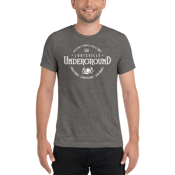 Louisville Underground - Premium T-shirt