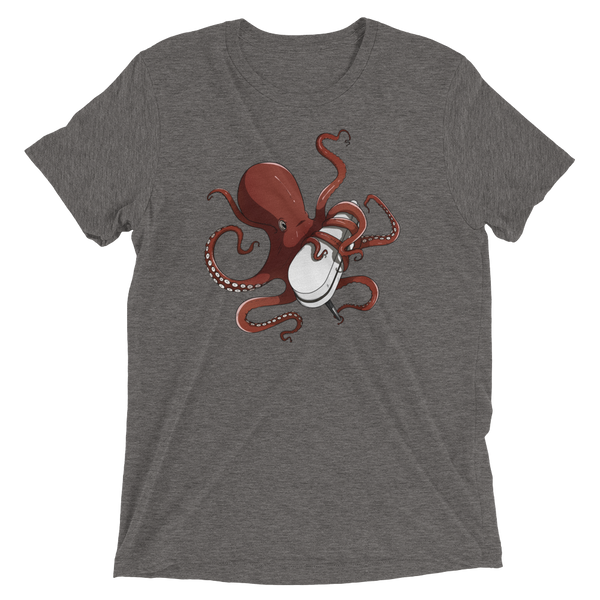 Octopus Flipper - Premium T-shirt