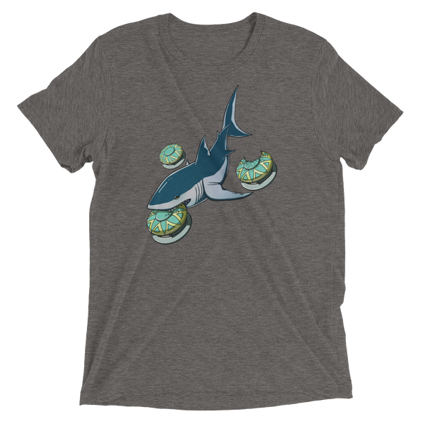 Shark Bumpers - Premium T-shirt