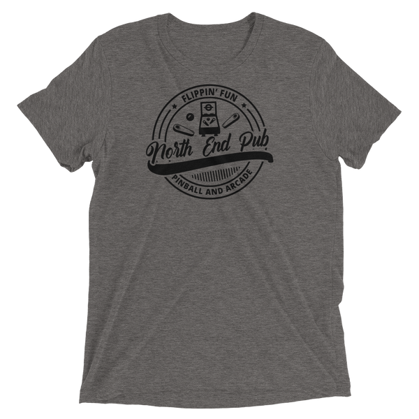 North End Pub Flippin Fun - Premium T-Shirt
