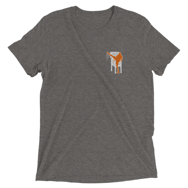 Silverball Swagger - Premium Tri-blend T-shirt