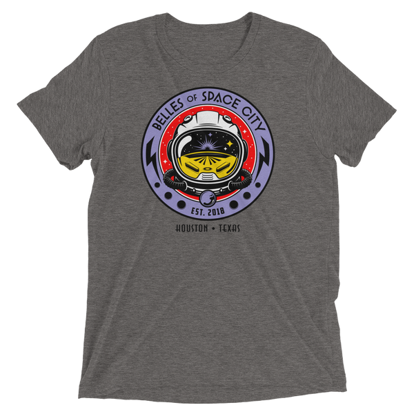 Belles of Space City - Premium Tri-blend T-shirt