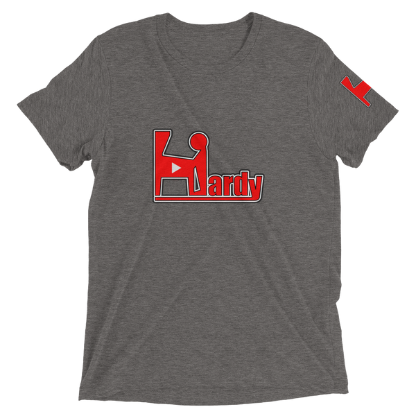 Cary Hardy - Premium Tri-blend T-Shirt - Silverball Swag