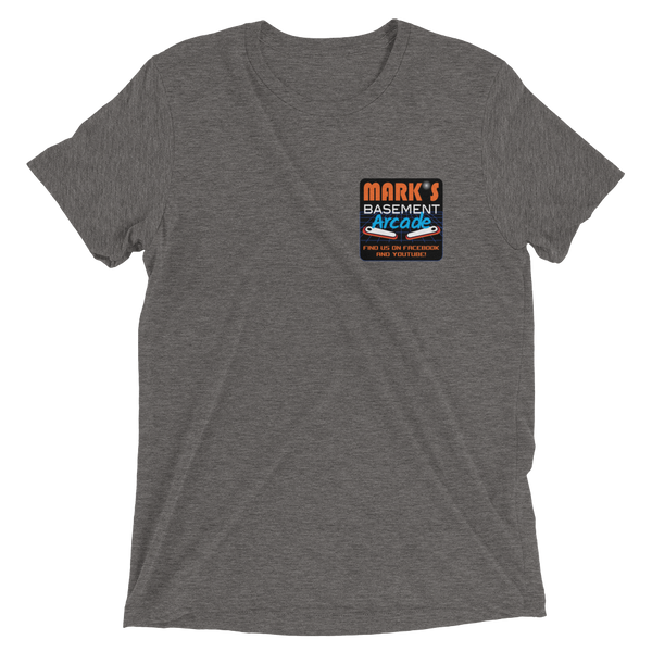 Mark's Basement Arcade - Premium Triblend T-shirt