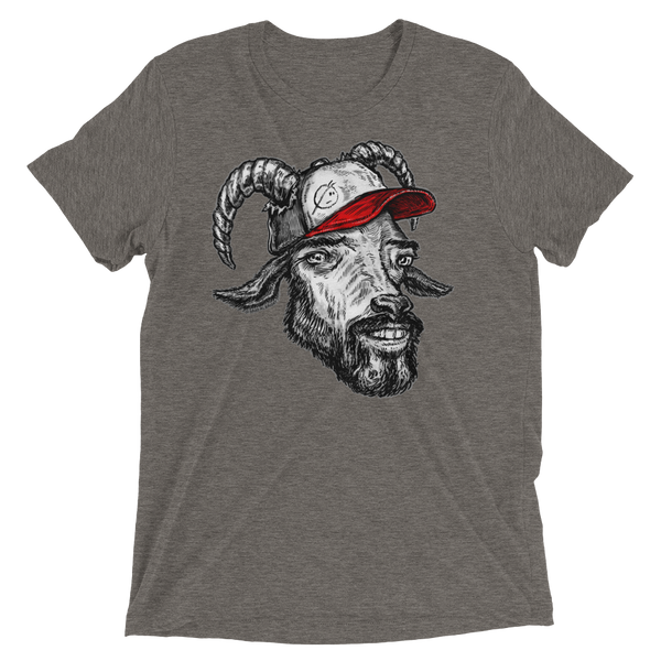LoserKid Elwin GOAT - Premium Triblend T-shirt