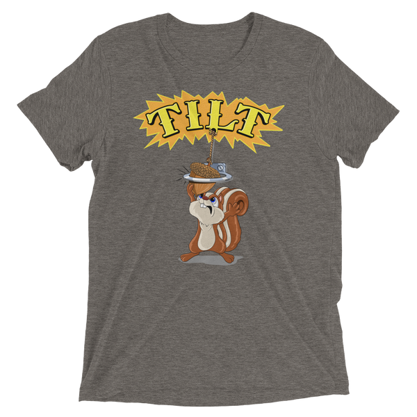 Tiltmunk - Premium Tri-blend T-shirt