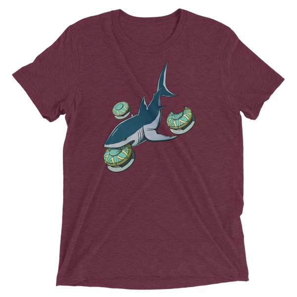 Shark Bumpers - Premium T-shirt