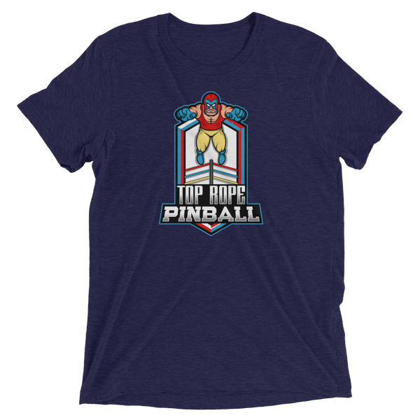 Top Rope Pinball - Premium T-shirt