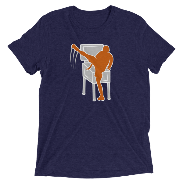 Silverball Swagger Big - Premium Tri-blend T-shirt