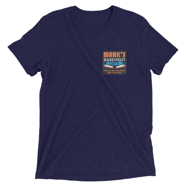 Mark's Basement Arcade - Premium Triblend T-shirt