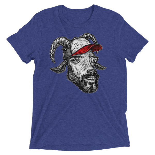 LoserKid Elwin GOAT - Premium Triblend T-shirt
