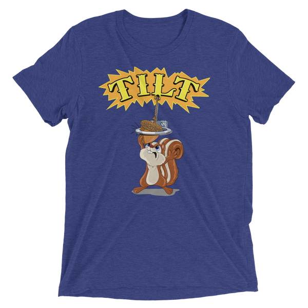 Tiltmunk - Premium Tri-blend T-shirt