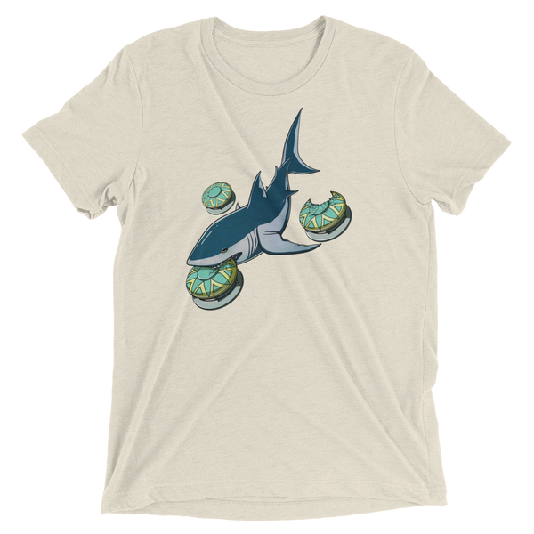 Shark Bumpers - Premium T-shirt