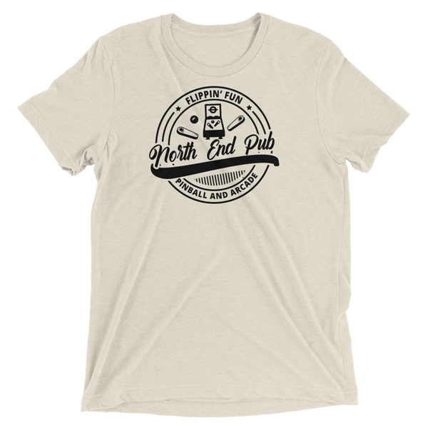 North End Pub Flippin Fun - Premium T-Shirt