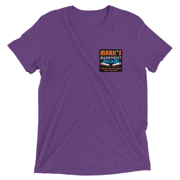 Mark's Basement Arcade - Premium Triblend T-shirt