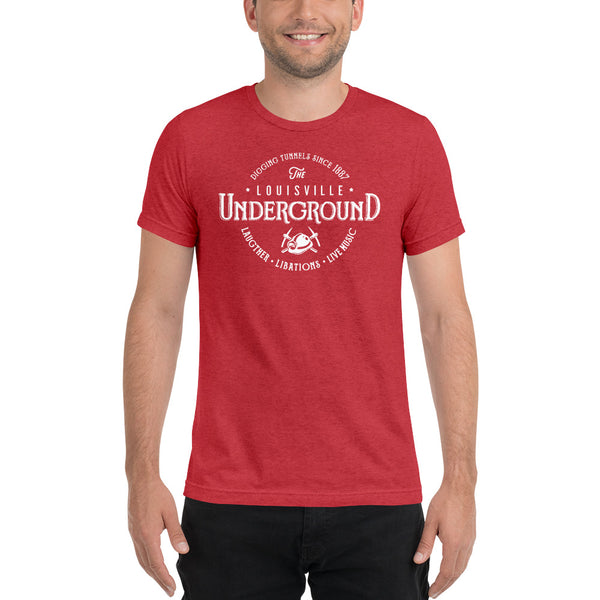 Louisville Underground - Premium T-shirt