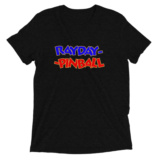 Rayday Pinball - Premium T-shirt