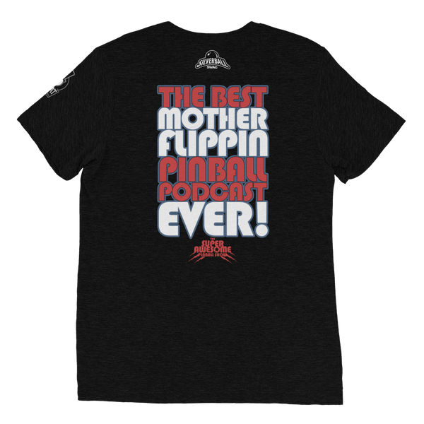2022 Super Awesome Logo - Premium Triblend T-shirt