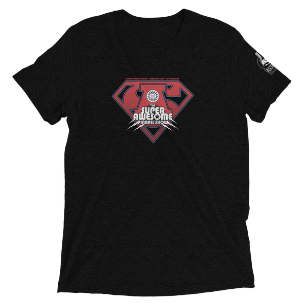 2022 Super Awesome Logo - Premium Triblend T-shirt