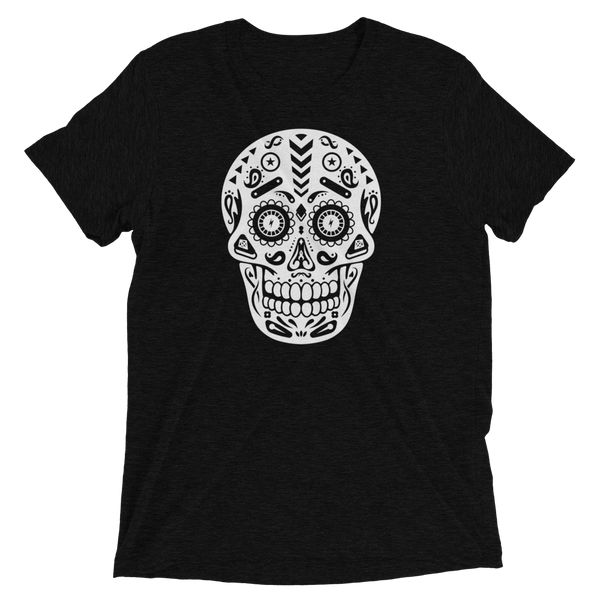 Day of the Dead Pinball - Premium Tri-blend T-shirt