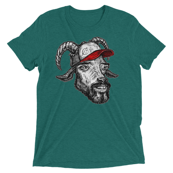 LoserKid Elwin GOAT - Premium Triblend T-shirt