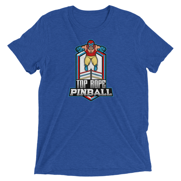 Top Rope Pinball - Premium T-shirt