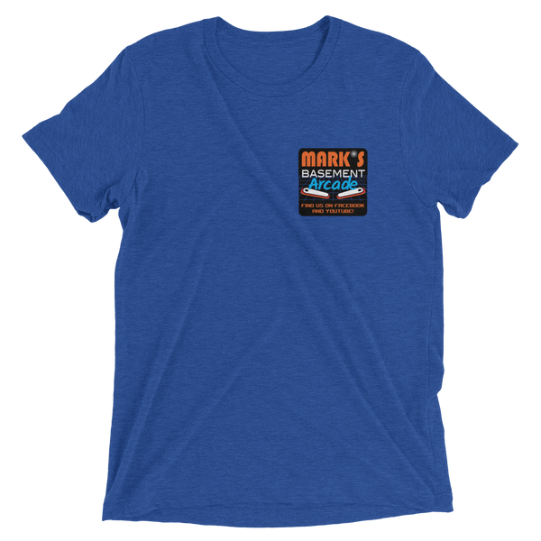 Mark's Basement Arcade - Premium Triblend T-shirt