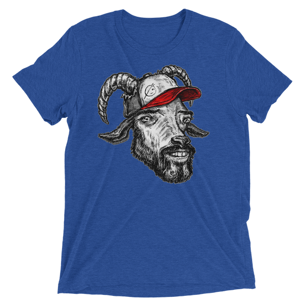 LoserKid Elwin GOAT - Premium Triblend T-shirt