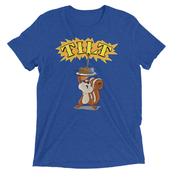 Tiltmunk - Premium Tri-blend T-shirt