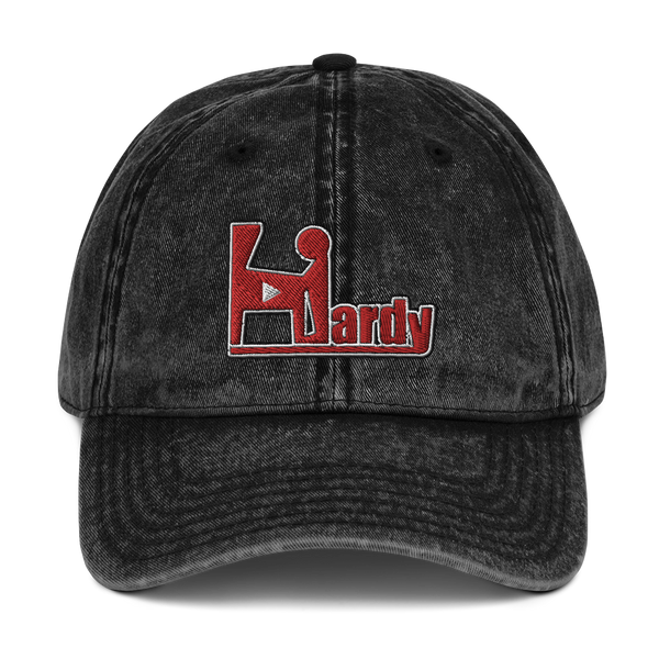 Cary Hardy - Vintage Cap - Silverball Swag